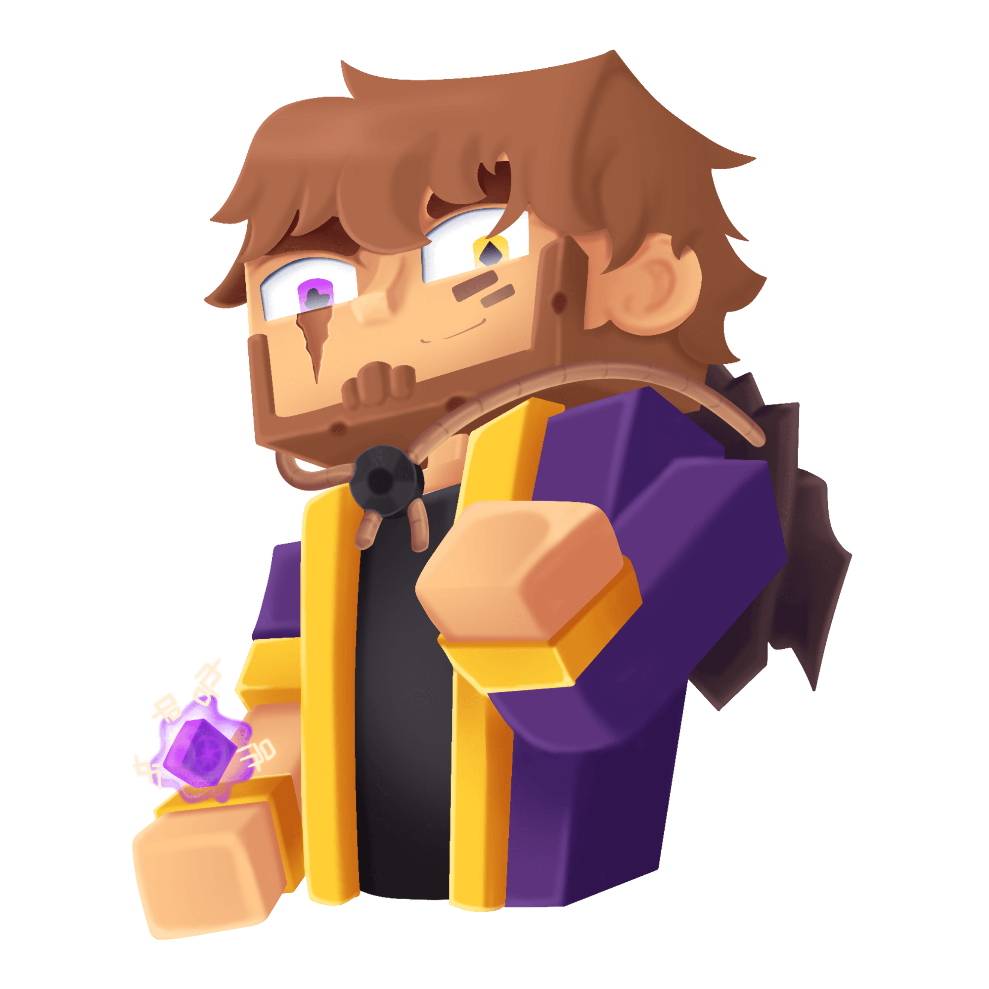 Personnage MineRealms